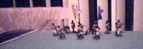 Good bye, Royal Scots