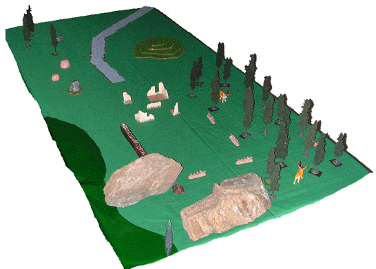 The Old Whately Farm