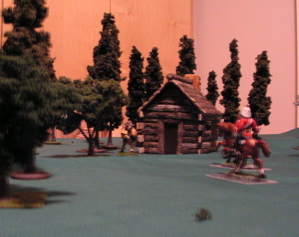 Insp Yongestreet approaches the Mad Trapper