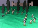 The Chinese force.