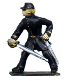 Castaway Arts Franco-Prussian Officer
