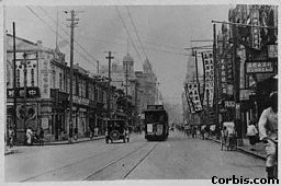 Nanjing Lu, 1920's