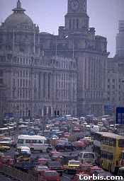 The Bund, today