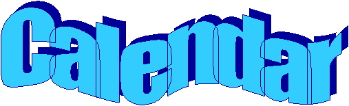 Calendar