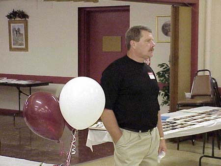 Class President Mike & Tribute to deceased members of Class of '65