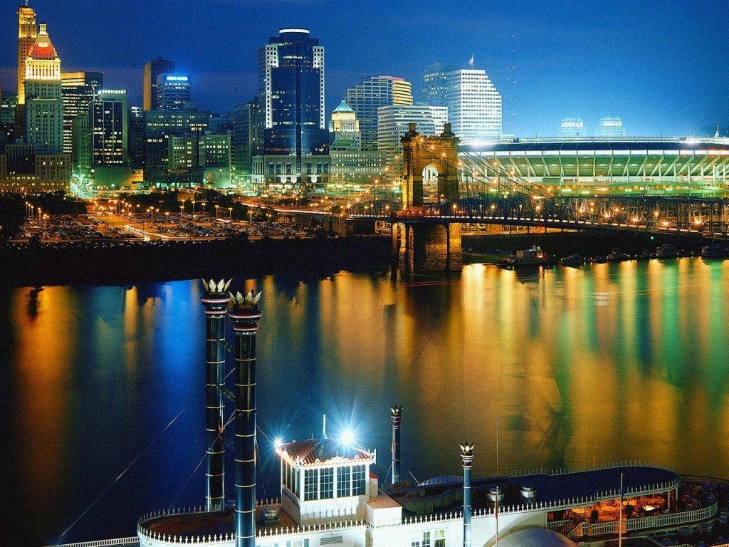 Cincinnati Skyline