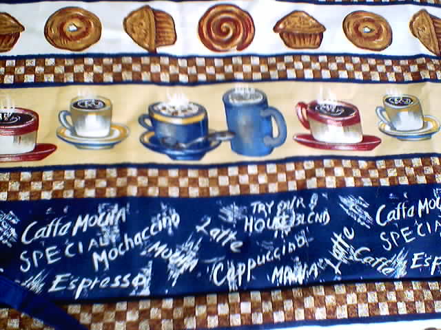 Muffins/Coffee