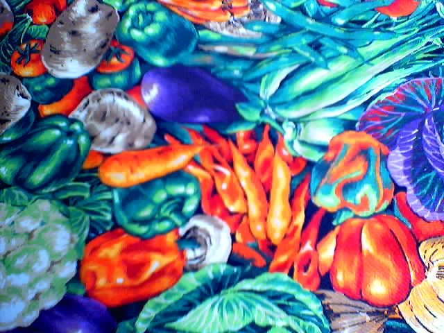 Fresh Vegetables