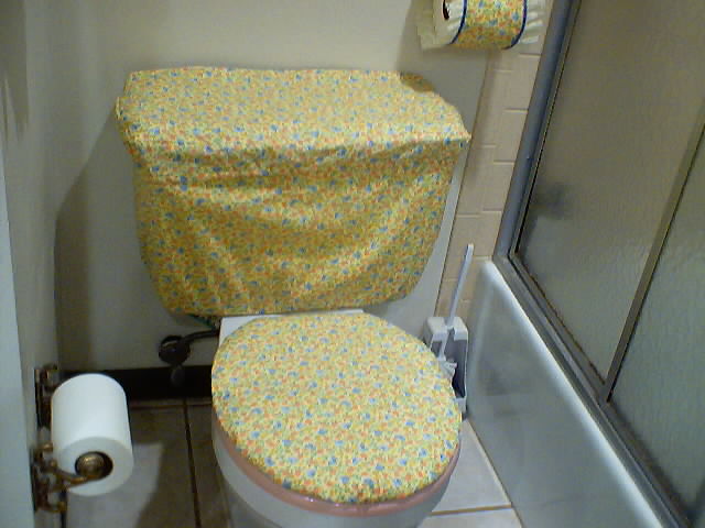 Available - Seat cover (US$6.99)