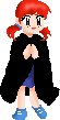 ~ I adopted pretty Ginny Weasley! ~
