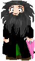 ~ I adopted a lovely Hagrid!^_^ ~