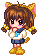 ~I adopted Puchiko!Nyu!~