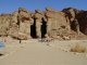 Solomon's Pillars and the Temple of the Goddess Hathor