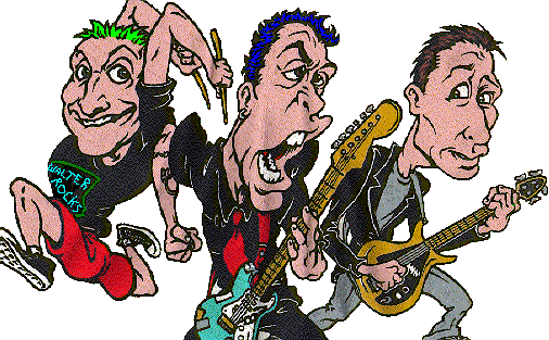 Eiler's Green Day tapes