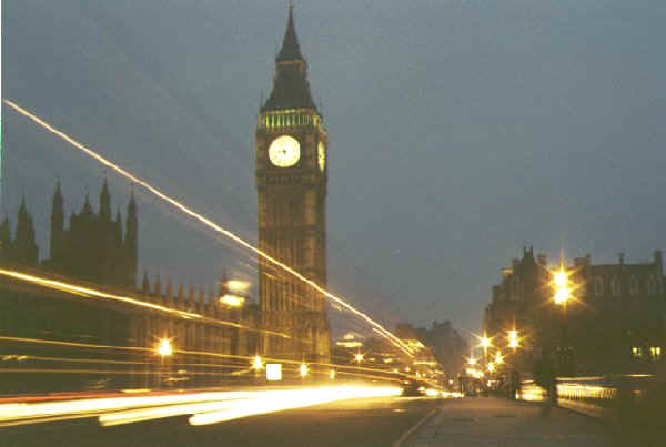 Age-old institutions - Parliament