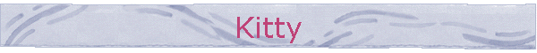 Kitty
