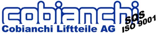 Logo: Cobianchi Liftteile AG