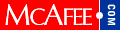McAfee.com logo