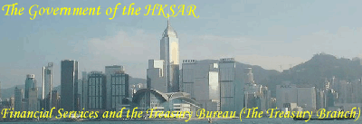 Financial Services and the Treasury Bureau (The Treasury Branch)