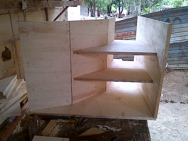 folded horn loaded eighteen sound