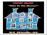 The EJC - "Who IN Da House?" mixed by DJ MUzik-AL