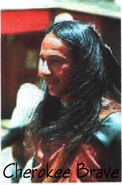 Notable Cherokee Chiefs and Kin