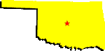 1892 Twin Territories of OK