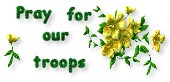 Nothing is More Precious To Our Troops Around The World Than Knowing We Support Them Through Prayer