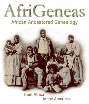 Search for your African ancestors!