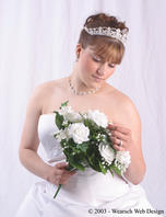 Jessica Wedding Dress. Photo courtesy www.photo.net
