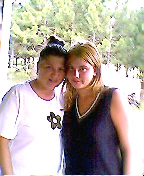 Chrissy & Mom, Jody