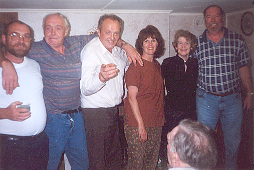 The Crew In Ireland, All Cousins