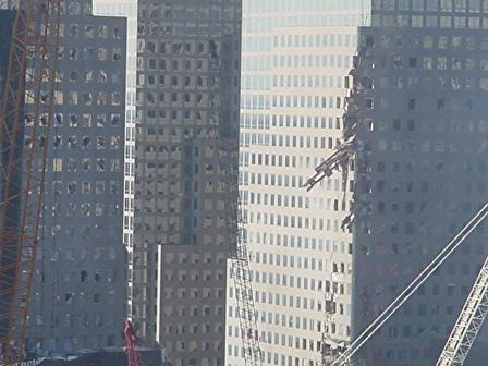 Debris & damage to other buildings