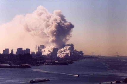 Smoke... nothing but smoke