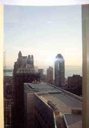 View from the trading floor
