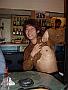 Oooh saucy! Shohei flaunting his nipple-ring!