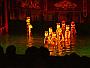 The world famous water-puppets in Hanoi. 