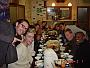 Dinner at the lovely Ryokan - just what you need after a hard days snowboarding.