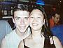 Hannah and myself in Ibiza 
