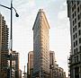 In my opinion, the most beautiful building I've ever seen. The sublime Flat Iron building.