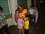 A vietnamese kid trying to get Isabel's favourite playing!