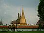 The majestic golden palace in Bangkok. A great days sightseeing but very stupid footwear regulations!