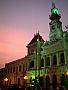 This is a nice building in Saigon. - can't remember what it was called ...