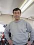 My ex-supervisor, Nakata sensei. I will miss your stupid Japanese humour! Don't forget ... I will look after the "two cherries" in your absence! 