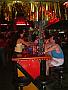 Taen at an open air prostitute bar in Pattaya - a salubrious establishment if ever there was one.! I have never seen so many mulleted, Bon Jovi T-shirt wearing, German freaks in all my life!