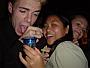 Ayreen and myself enjoying a rancid shot! If I remember correctly, it tasted like a mixture of toothpaste and afterbirth!