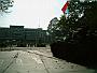 Ok. This was a filming that we stumbled across at the palace in Saigon. It was a reconstruction of the forceful entering of the palace compound by the north Vietnamese army after the south surrendered. It was bloody fantastic seeing that tank smash down the huge gates! I felt like I was really witnessing an important piece of history take place again.