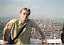 Myself on top of the World Trade Center. Rest in Peace all those who died on the 9th of September