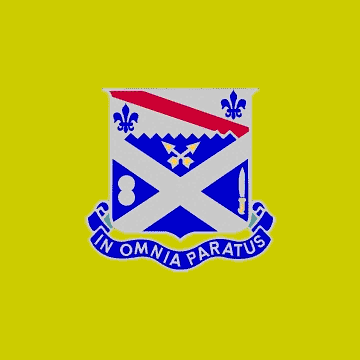 18th Infantry Home