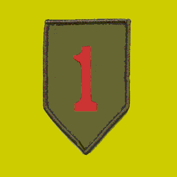 1st Infantry Division Home